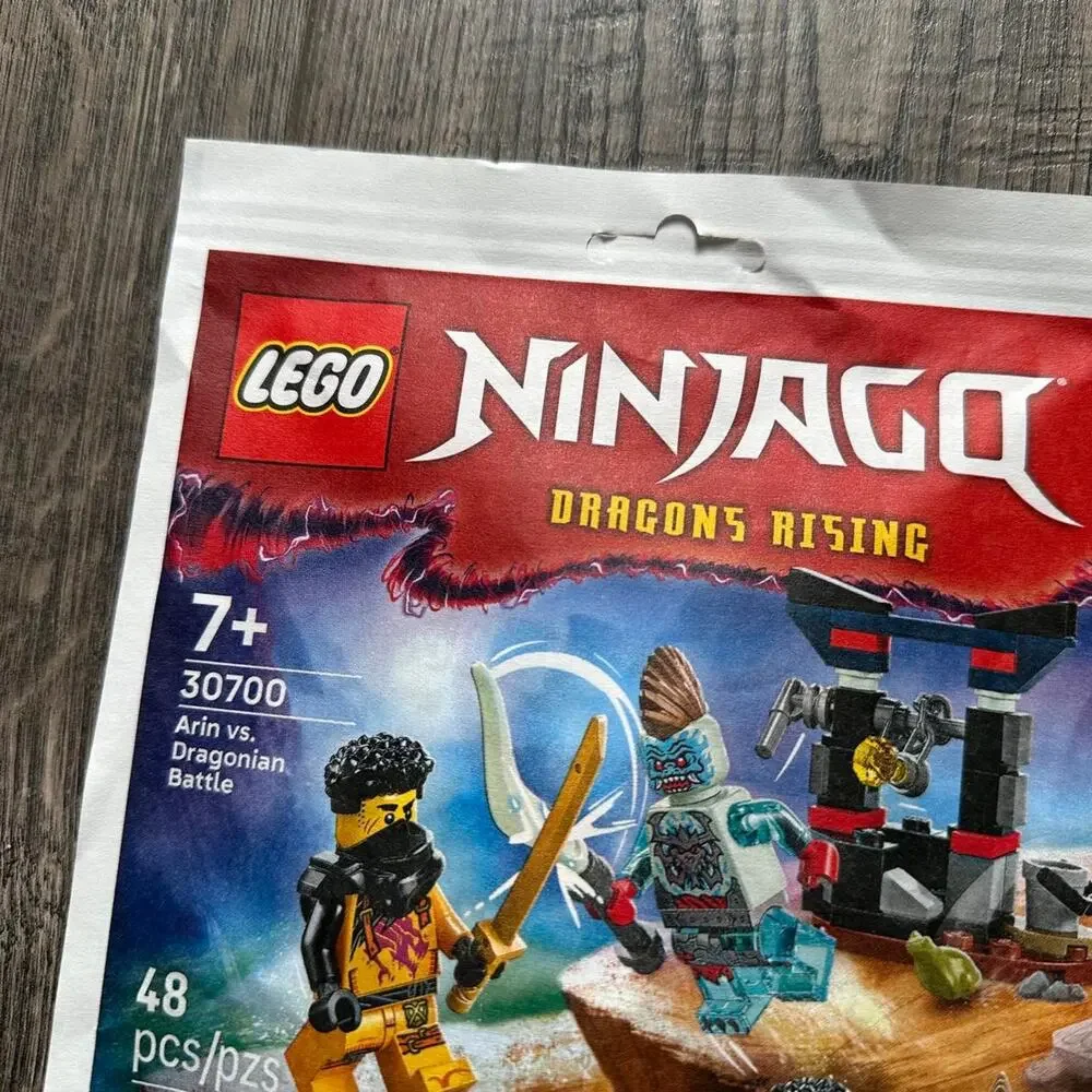 Lego epic retired